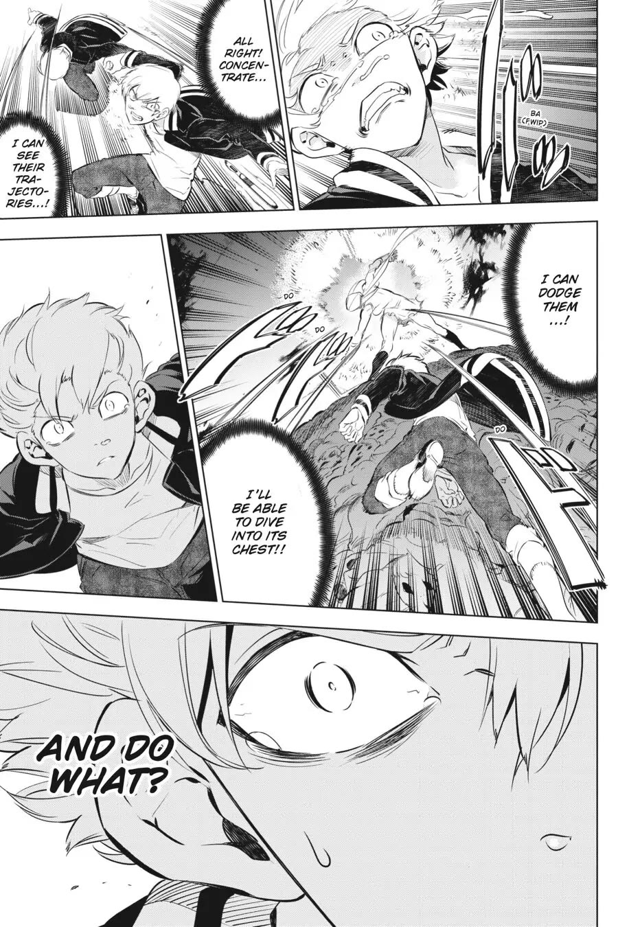 Slasher Maidens chapter 4 page 30