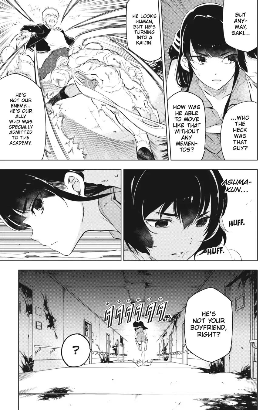 Slasher Maidens chapter 4 page 34