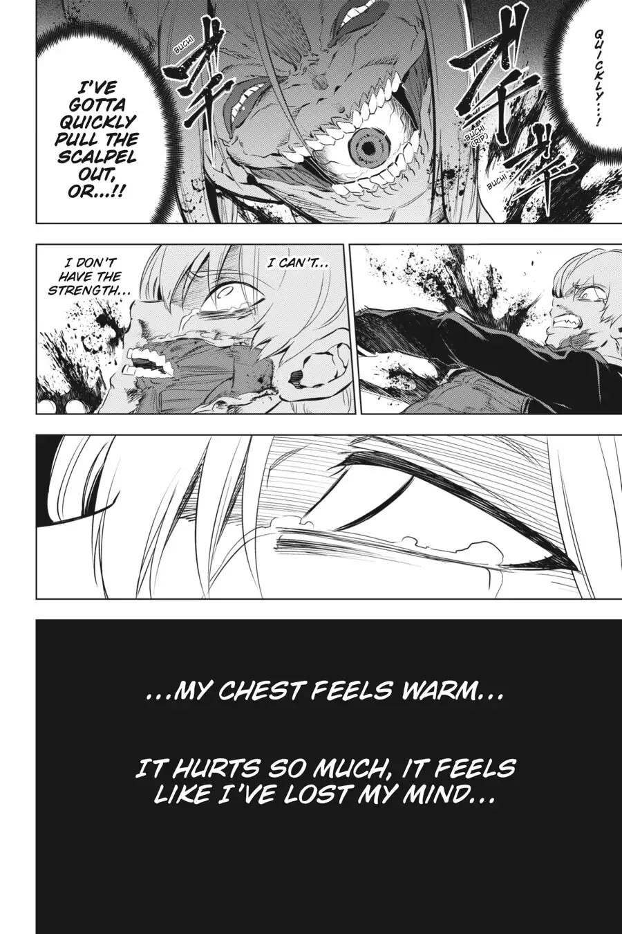 Slasher Maidens chapter 4 page 37