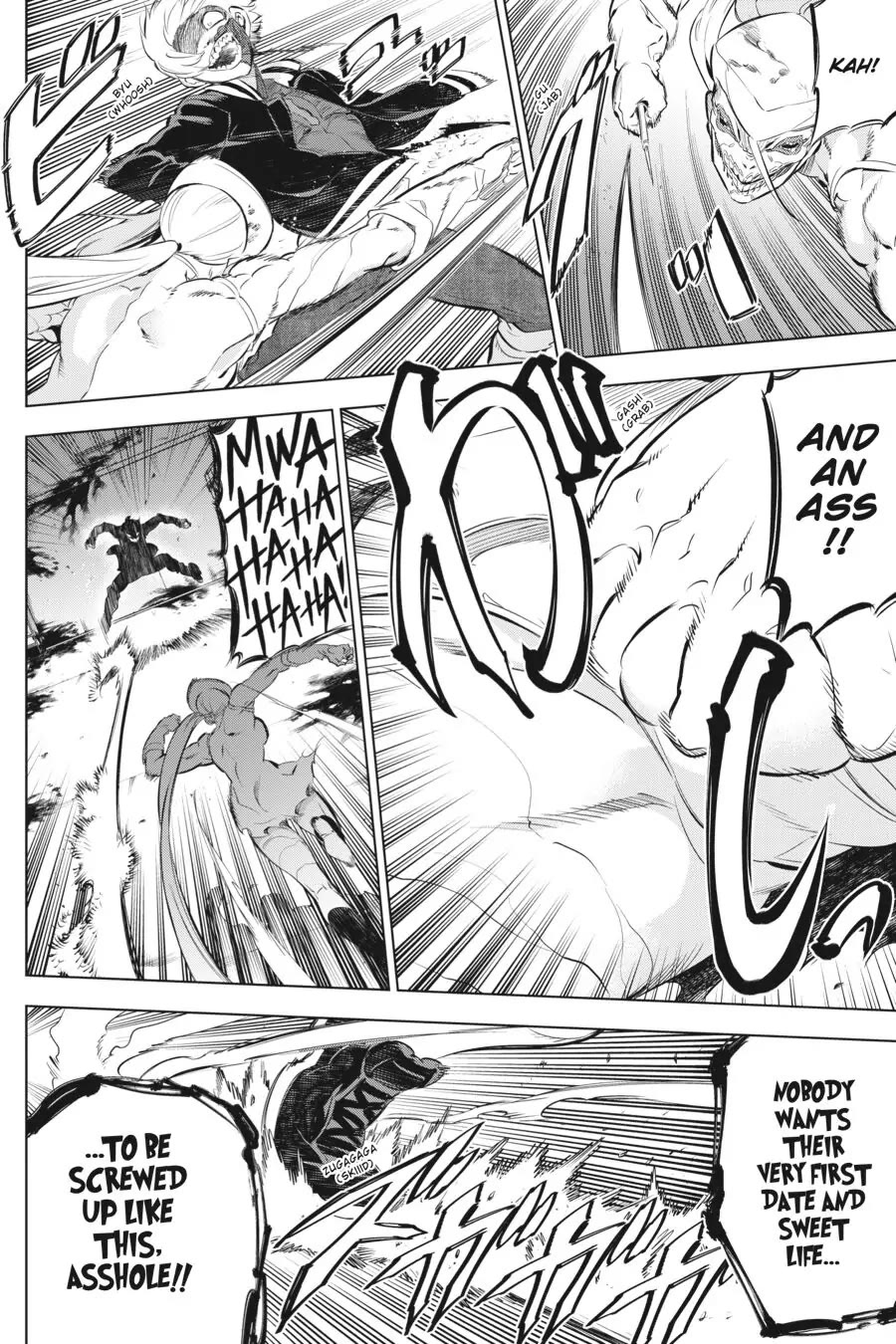 Slasher Maidens chapter 4 page 41