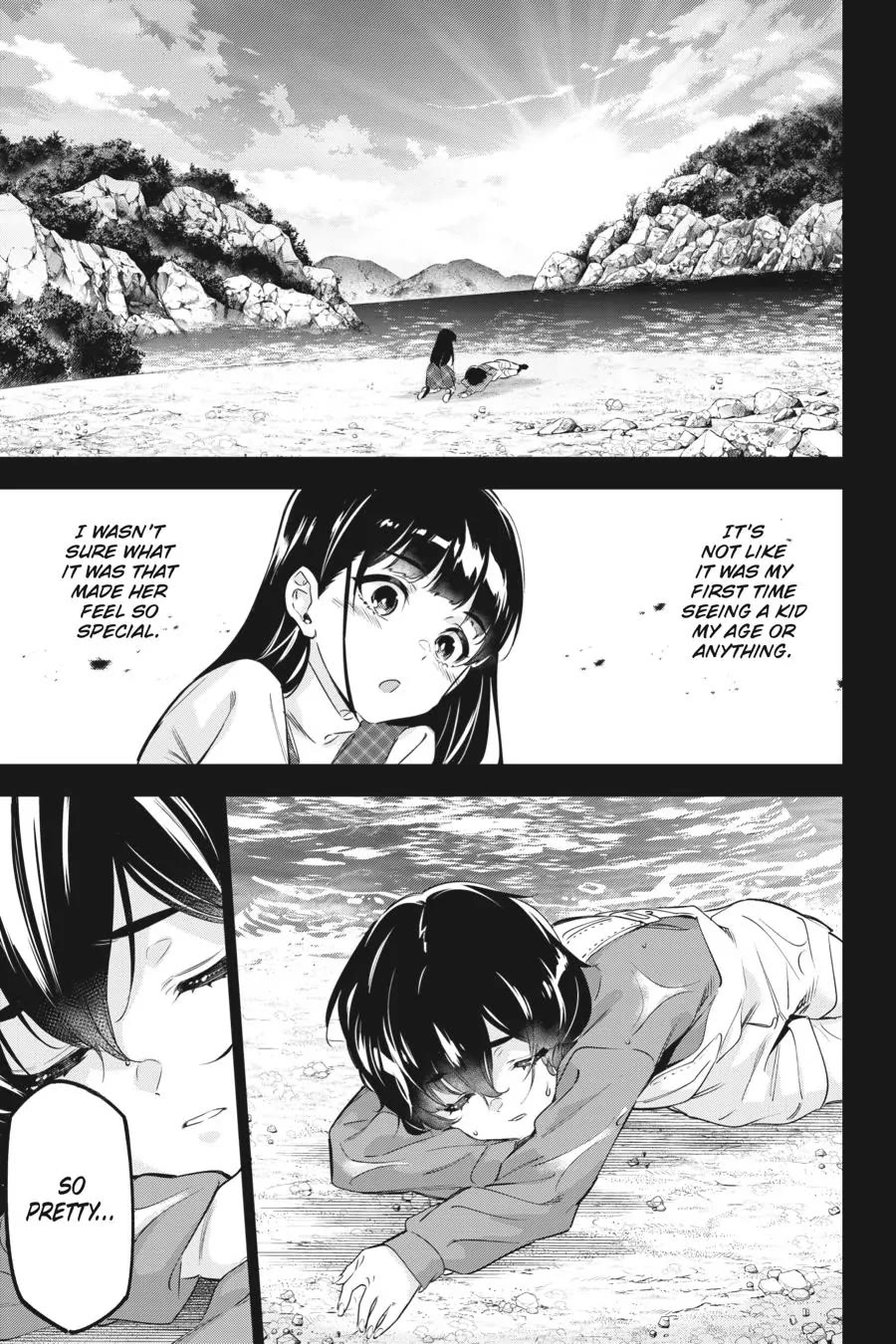 Slasher Maidens chapter 40 page 1