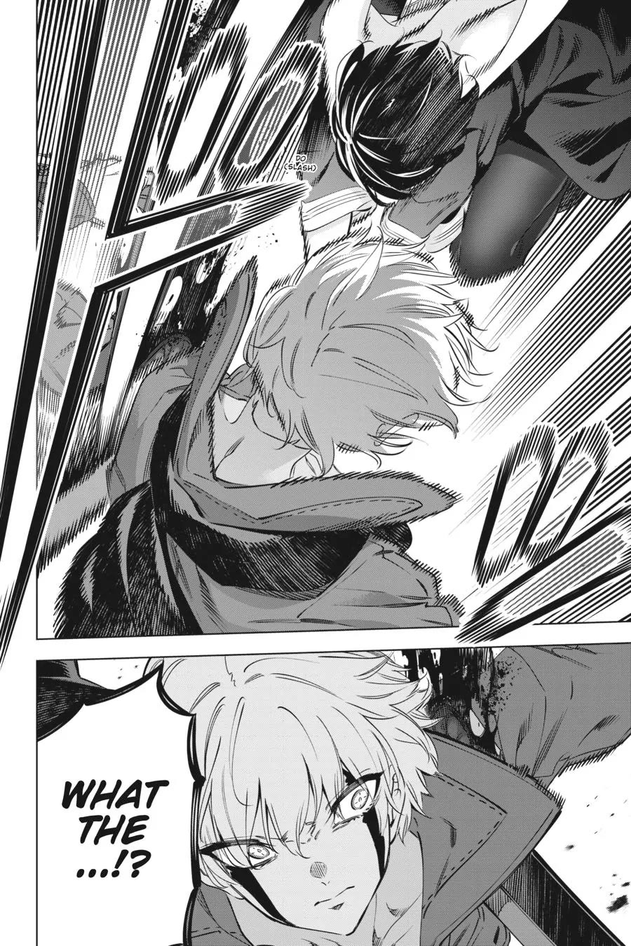 Slasher Maidens chapter 40 page 10