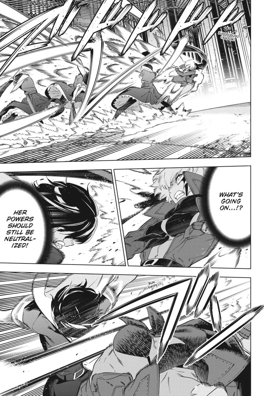 Slasher Maidens chapter 40 page 11