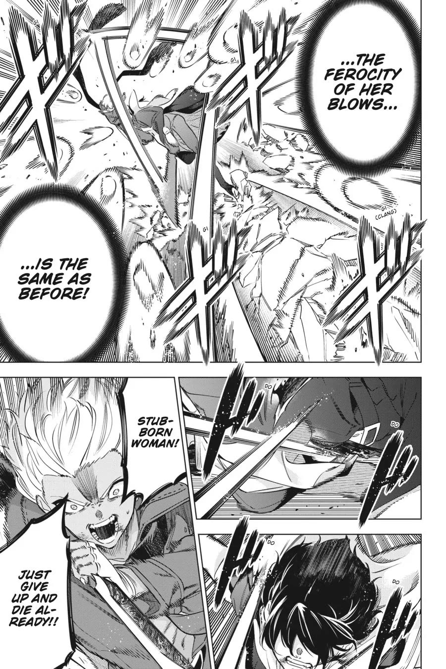 Slasher Maidens chapter 40 page 13