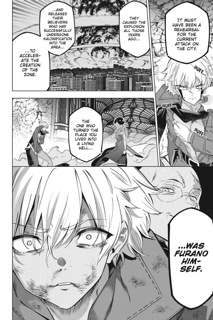 Slasher Maidens chapter 40 page 19