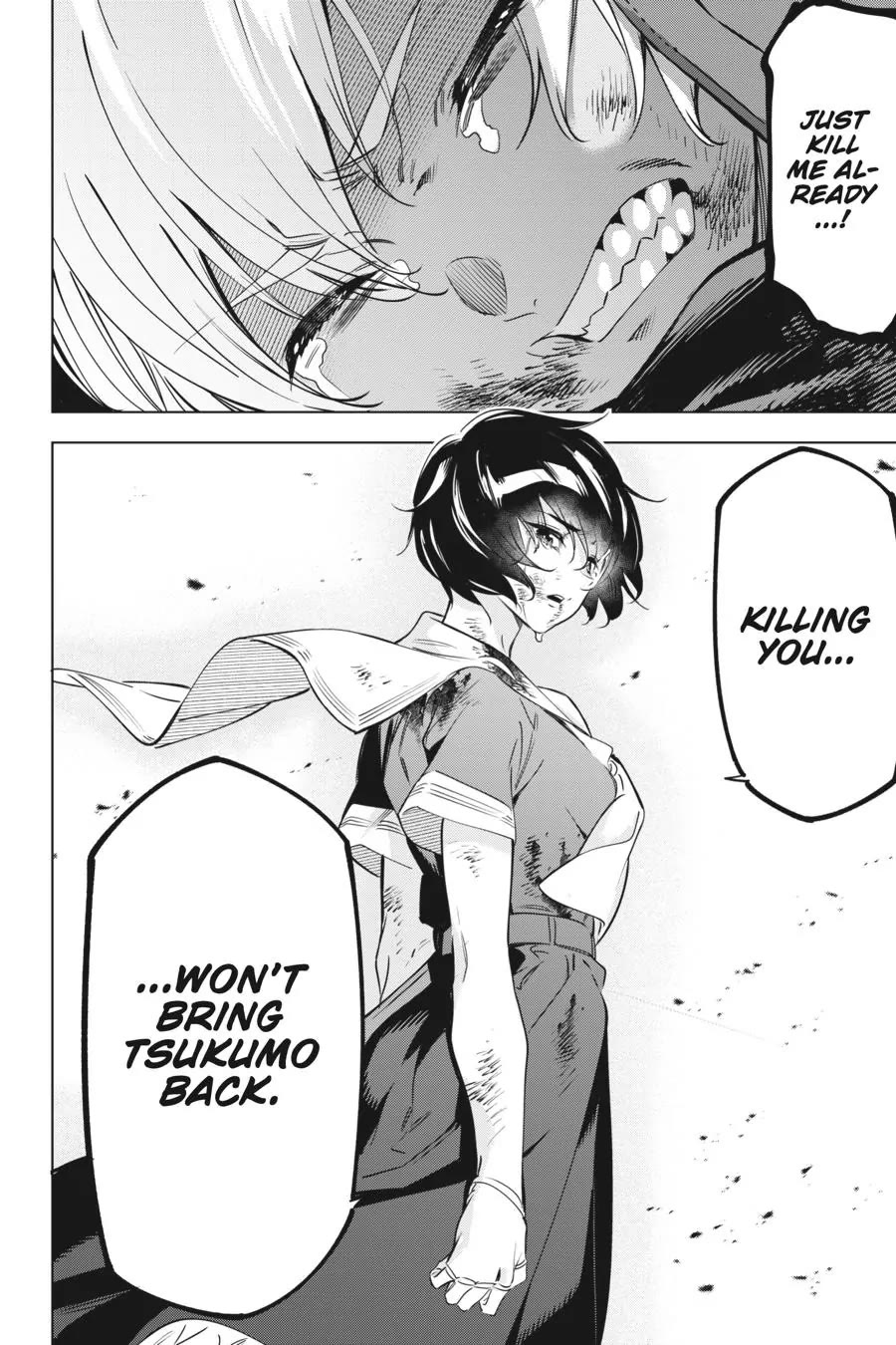 Slasher Maidens chapter 40 page 21