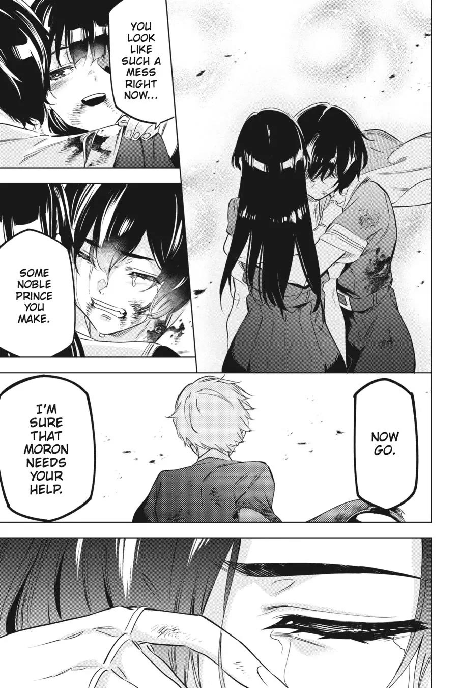 Slasher Maidens chapter 40 page 24