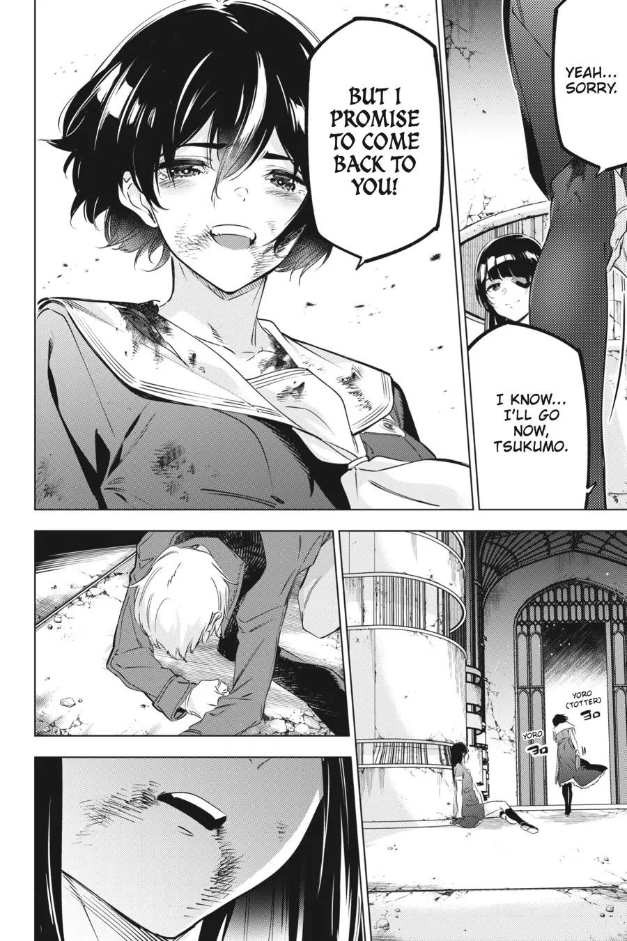 Slasher Maidens chapter 40 page 25