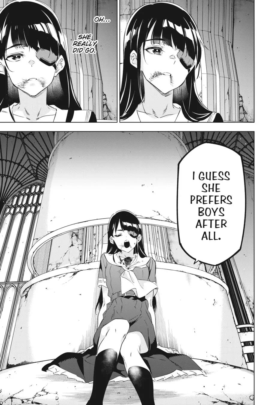 Slasher Maidens chapter 40 page 26