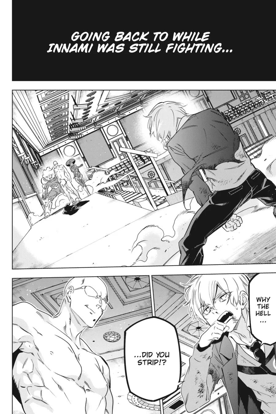 Slasher Maidens chapter 40 page 27