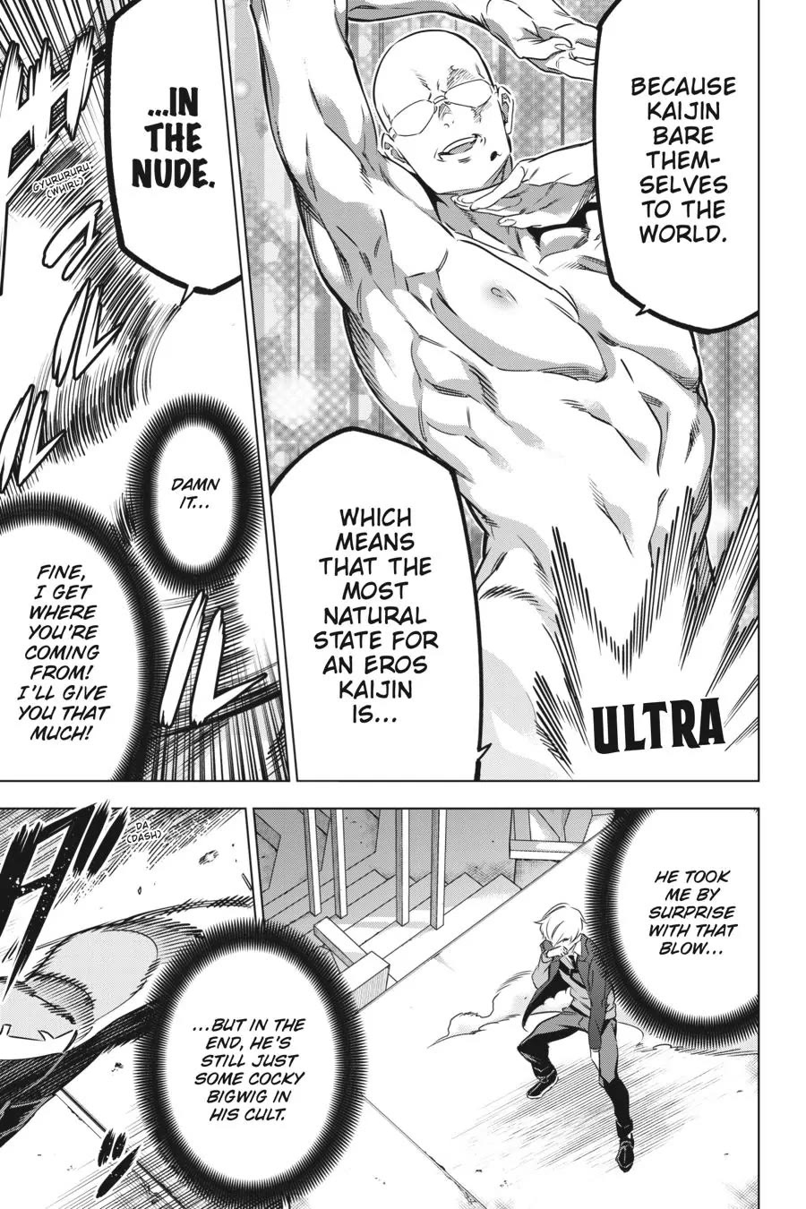 Slasher Maidens chapter 40 page 28