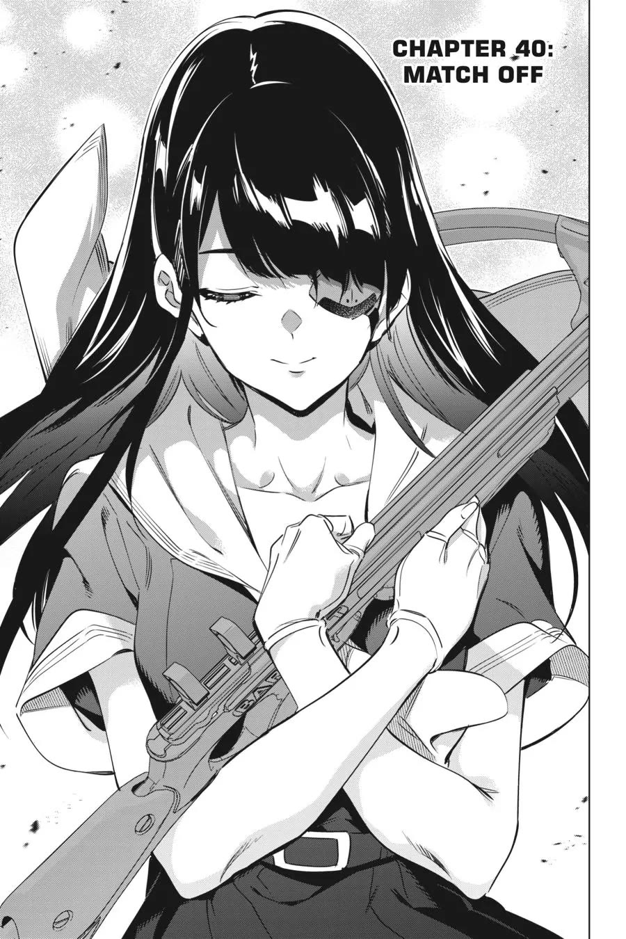 Slasher Maidens chapter 40 page 3