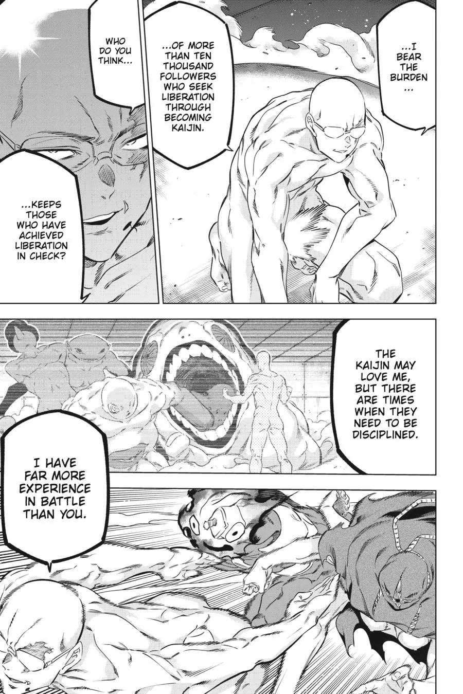 Slasher Maidens chapter 40 page 30