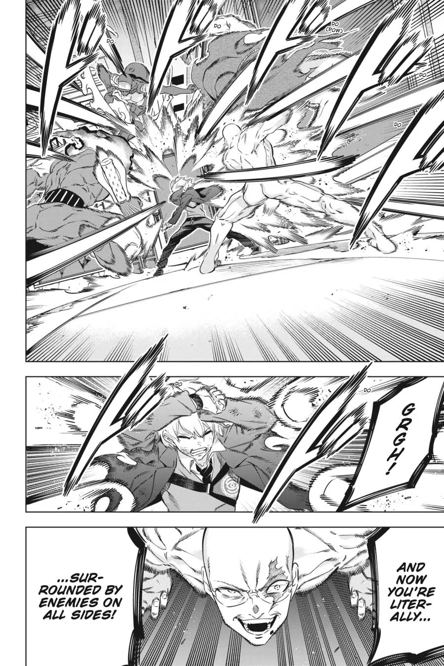 Slasher Maidens chapter 40 page 31