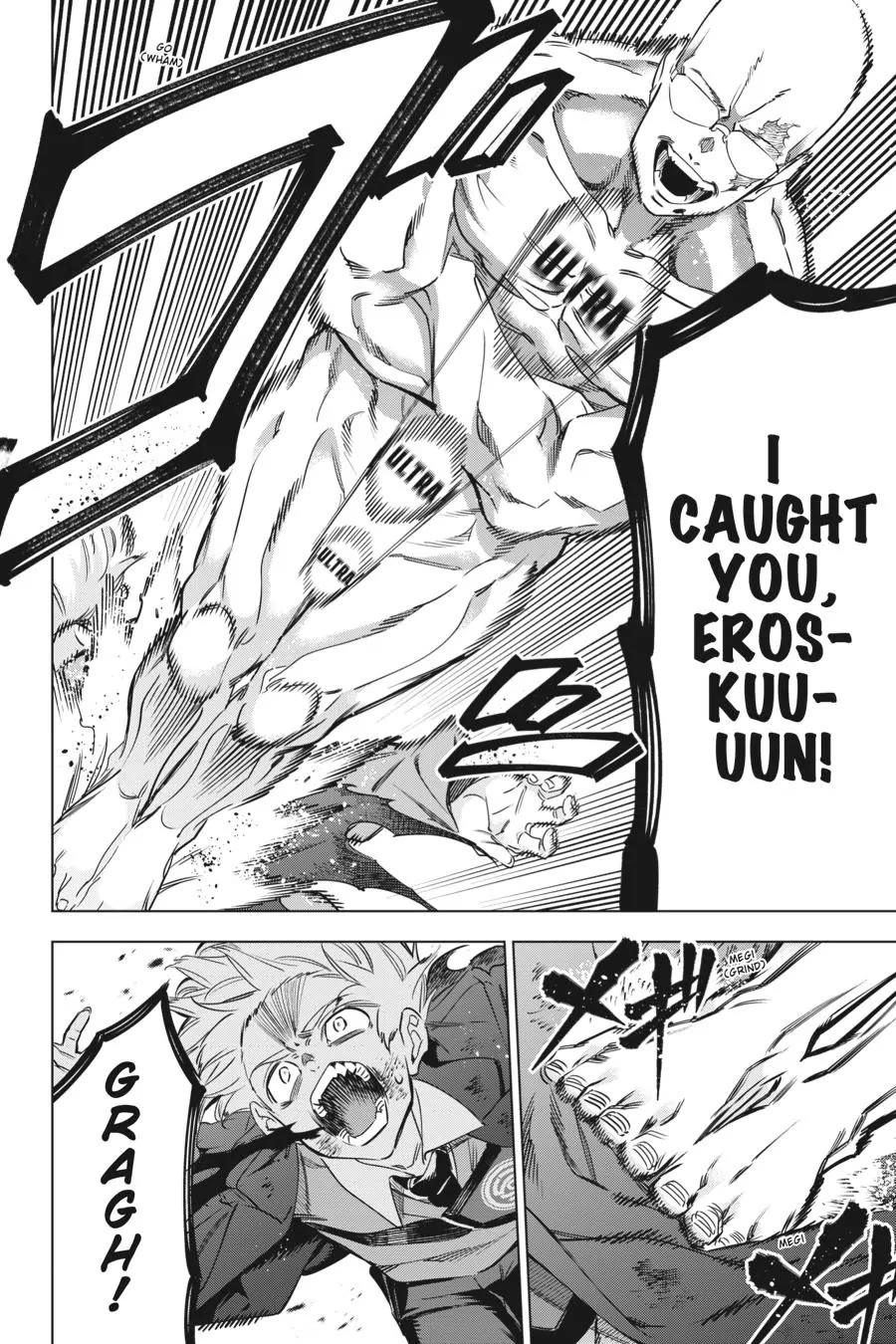 Slasher Maidens chapter 40 page 35