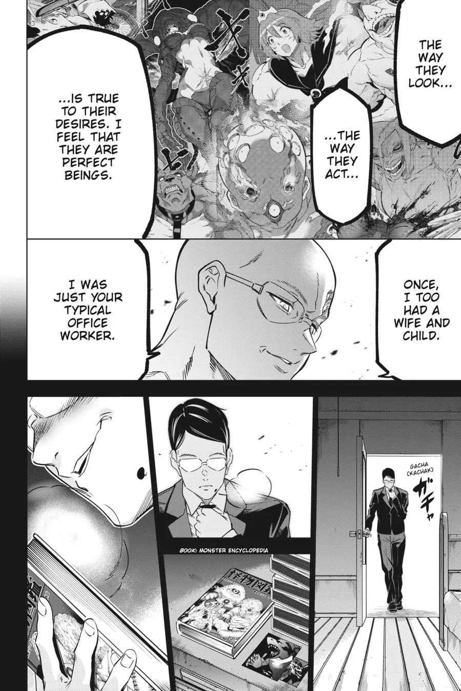 Slasher Maidens chapter 40 page 37