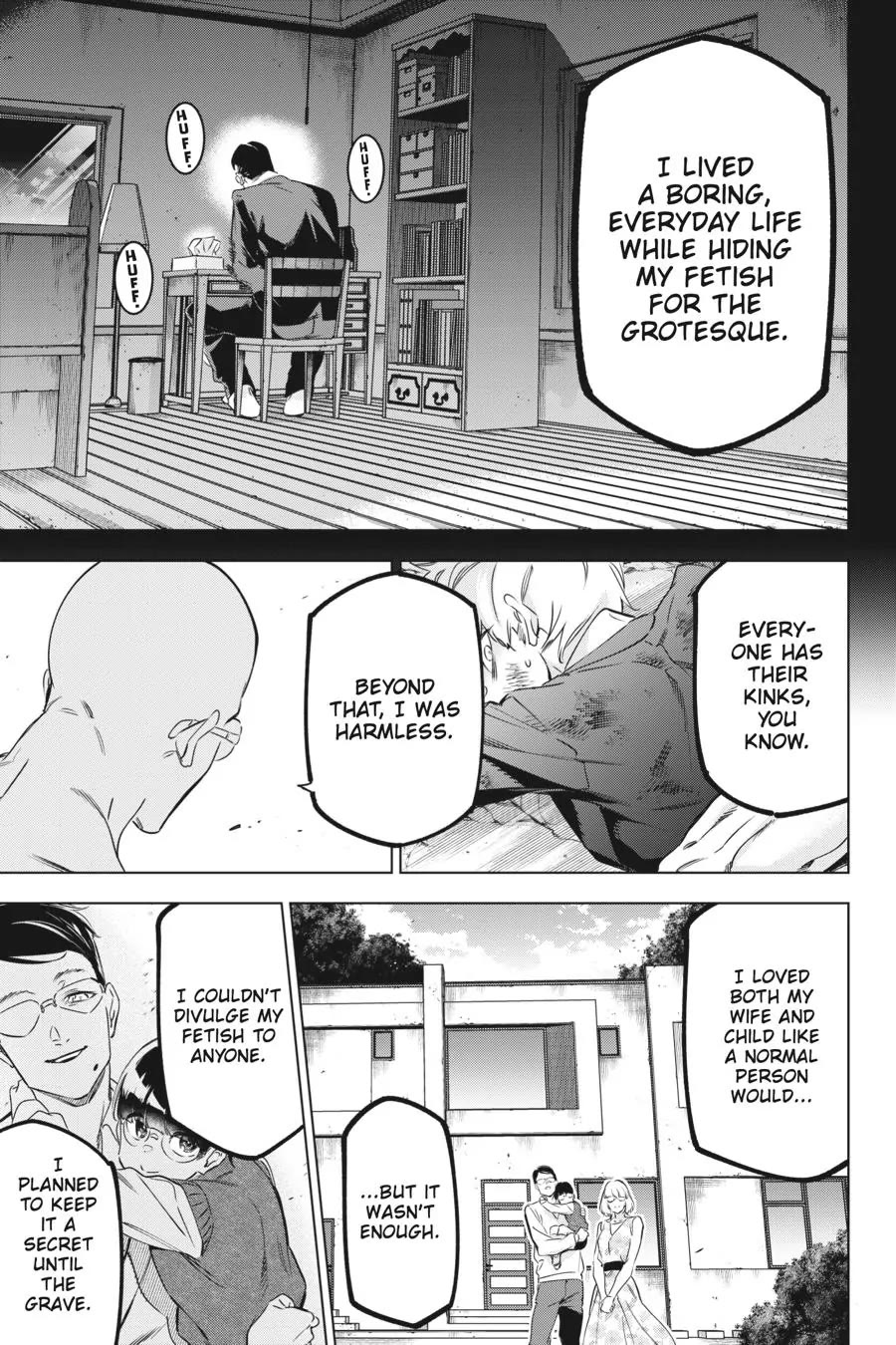 Slasher Maidens chapter 40 page 38