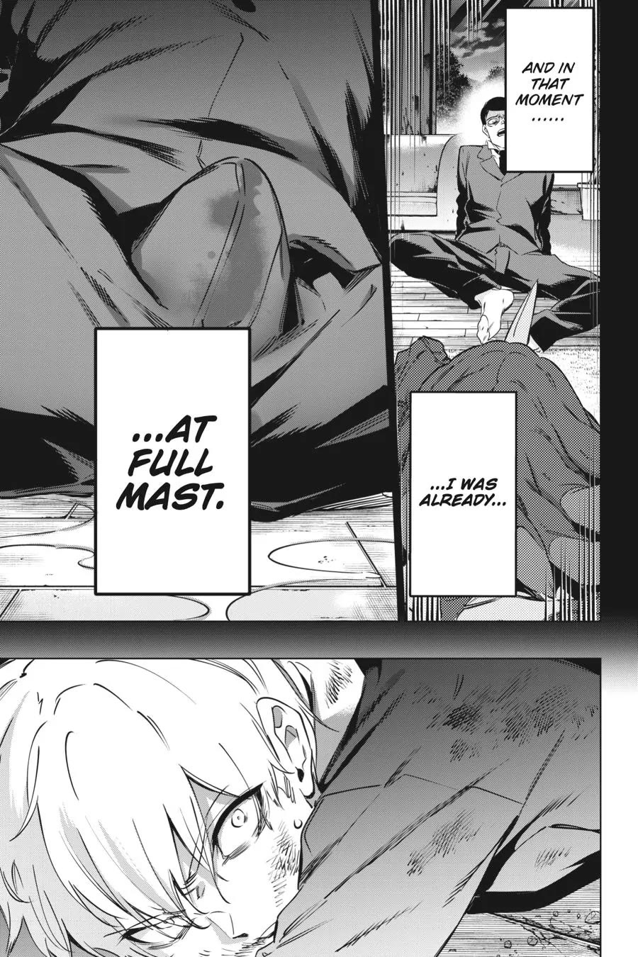 Slasher Maidens chapter 40 page 40