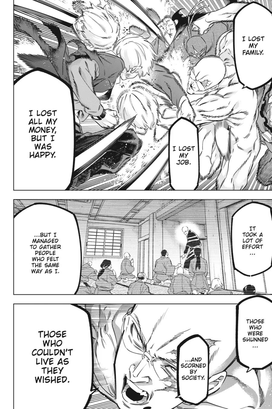 Slasher Maidens chapter 40 page 43