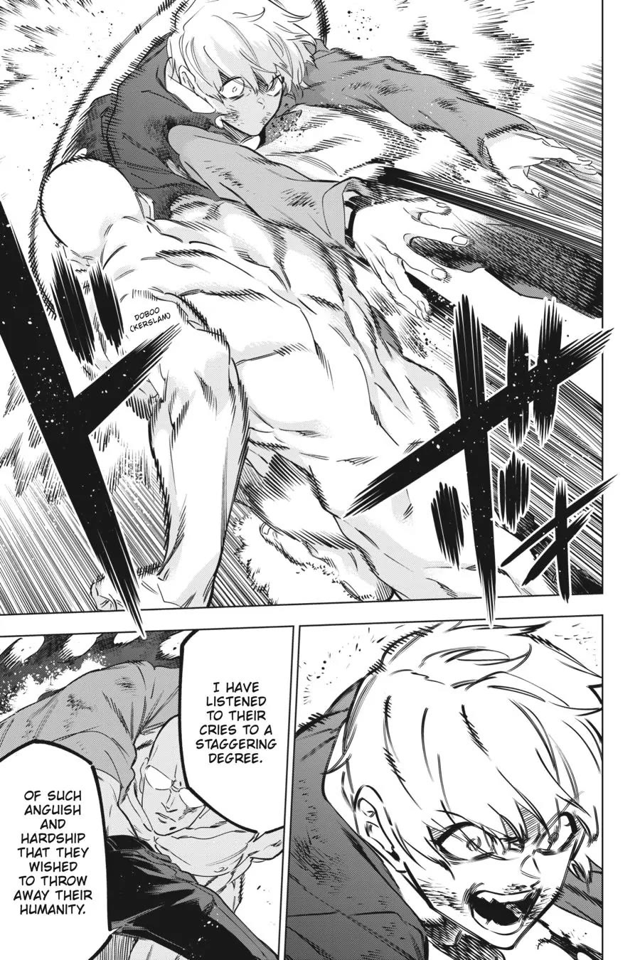 Slasher Maidens chapter 40 page 44