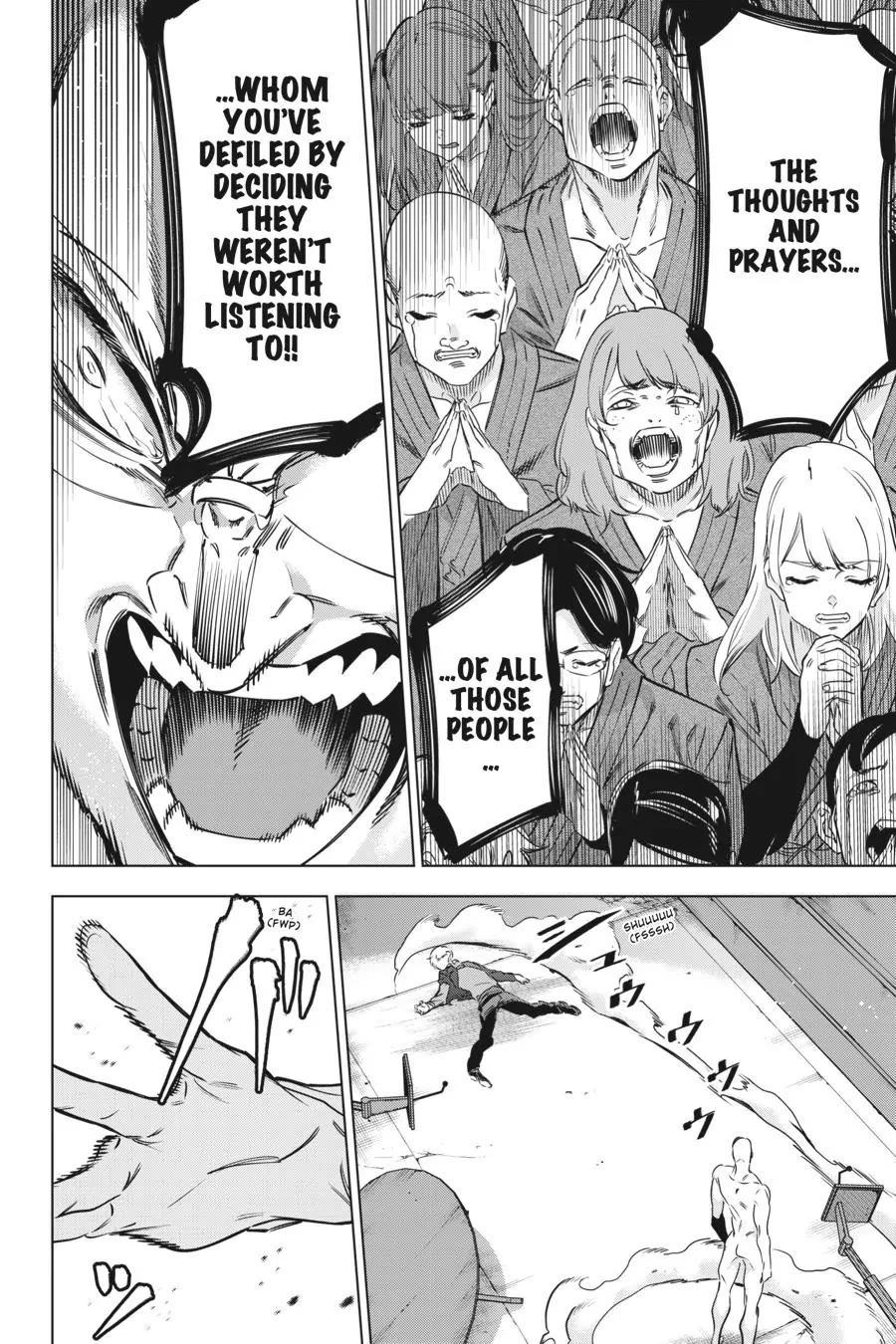 Slasher Maidens chapter 40 page 45