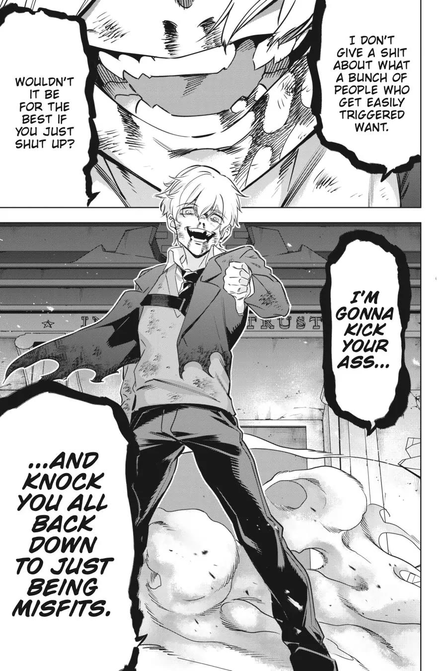 Slasher Maidens chapter 40 page 48