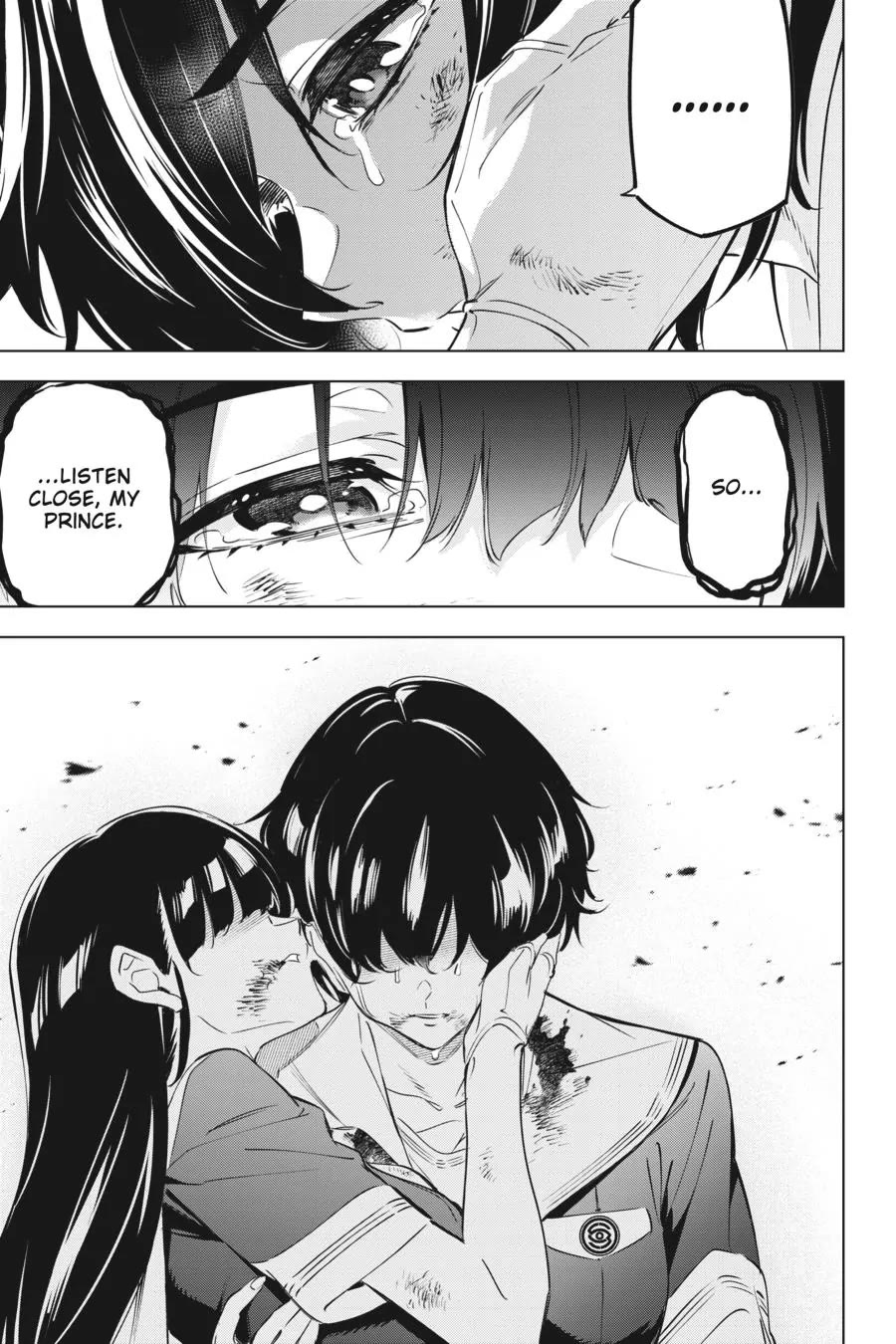 Slasher Maidens chapter 40 page 7