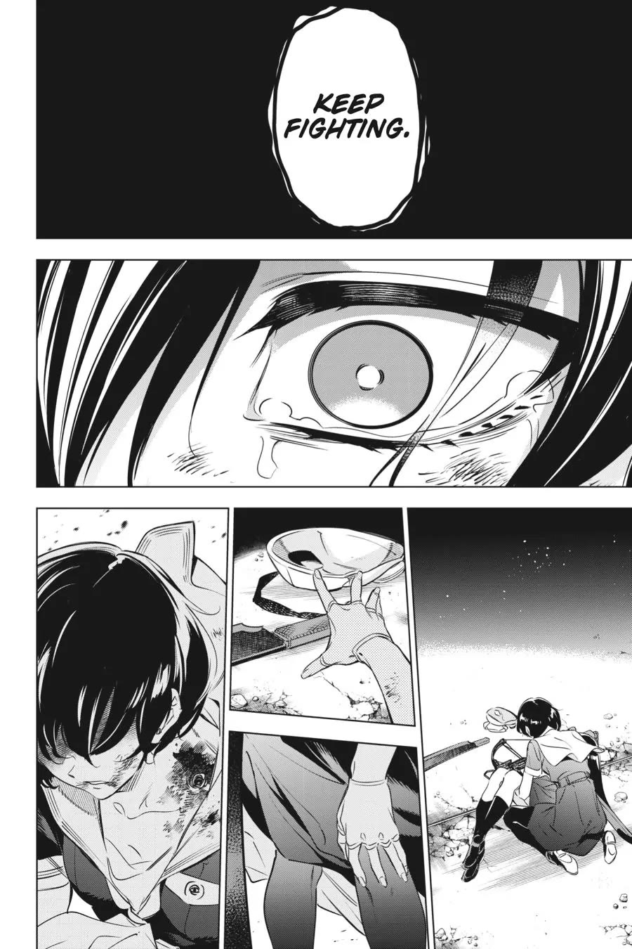 Slasher Maidens chapter 40 page 8