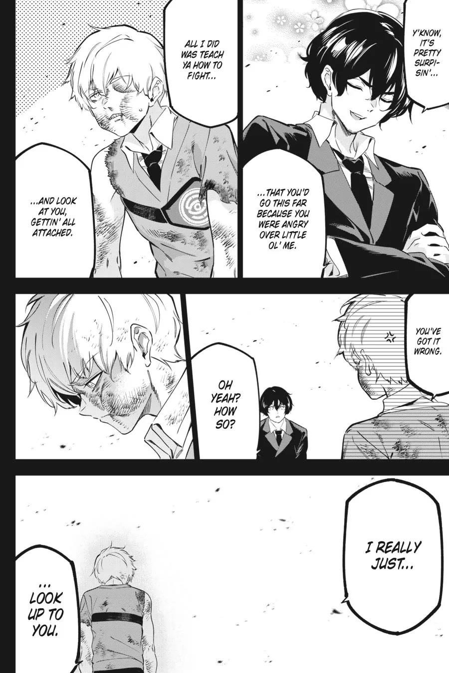 Slasher Maidens chapter 41 page 10