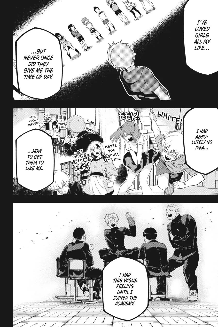 Slasher Maidens chapter 41 page 12