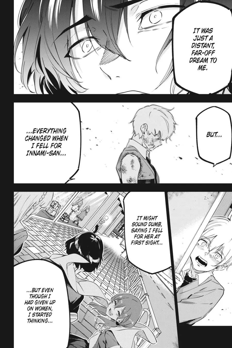 Slasher Maidens chapter 41 page 14