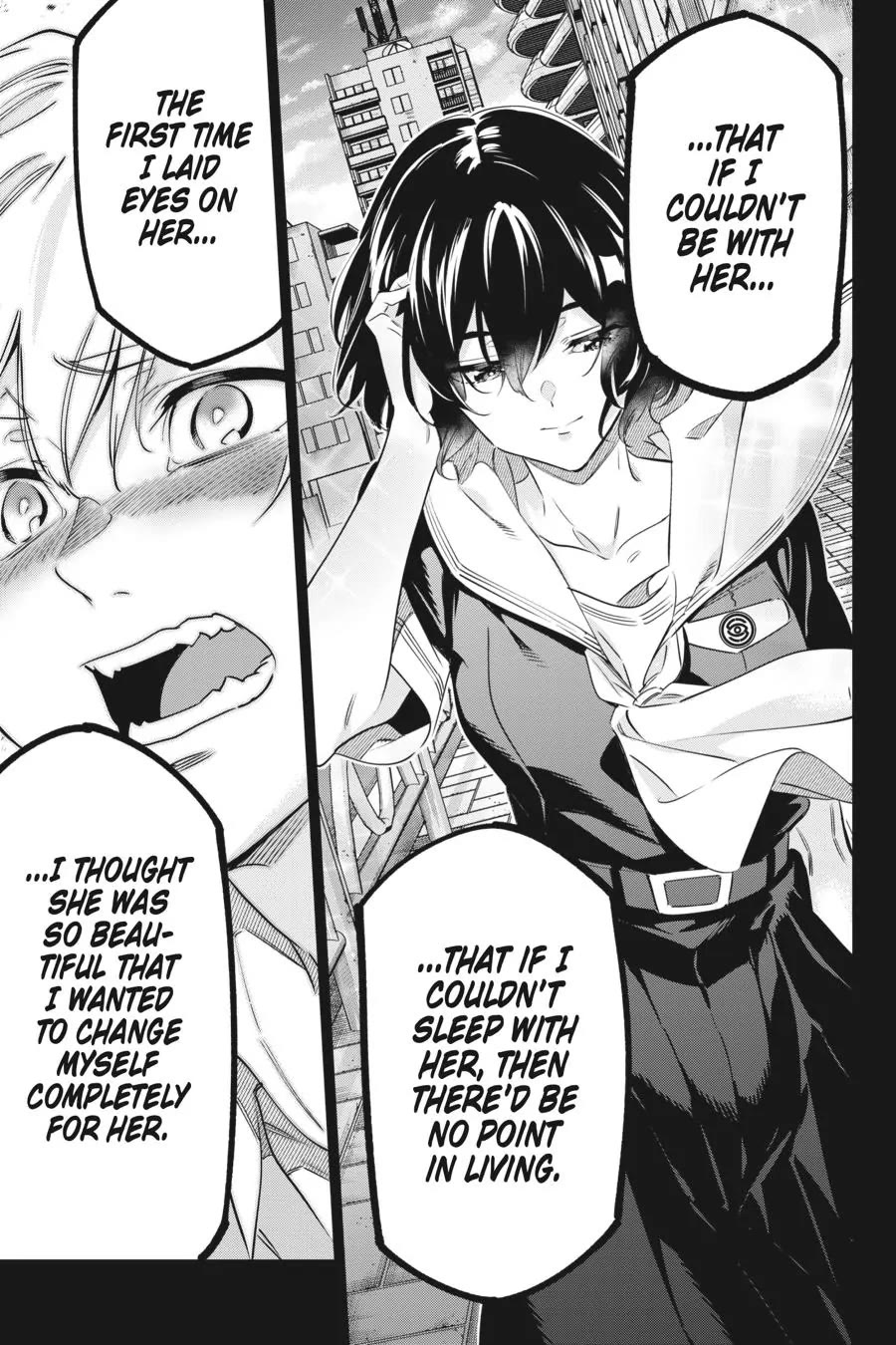 Slasher Maidens chapter 41 page 15