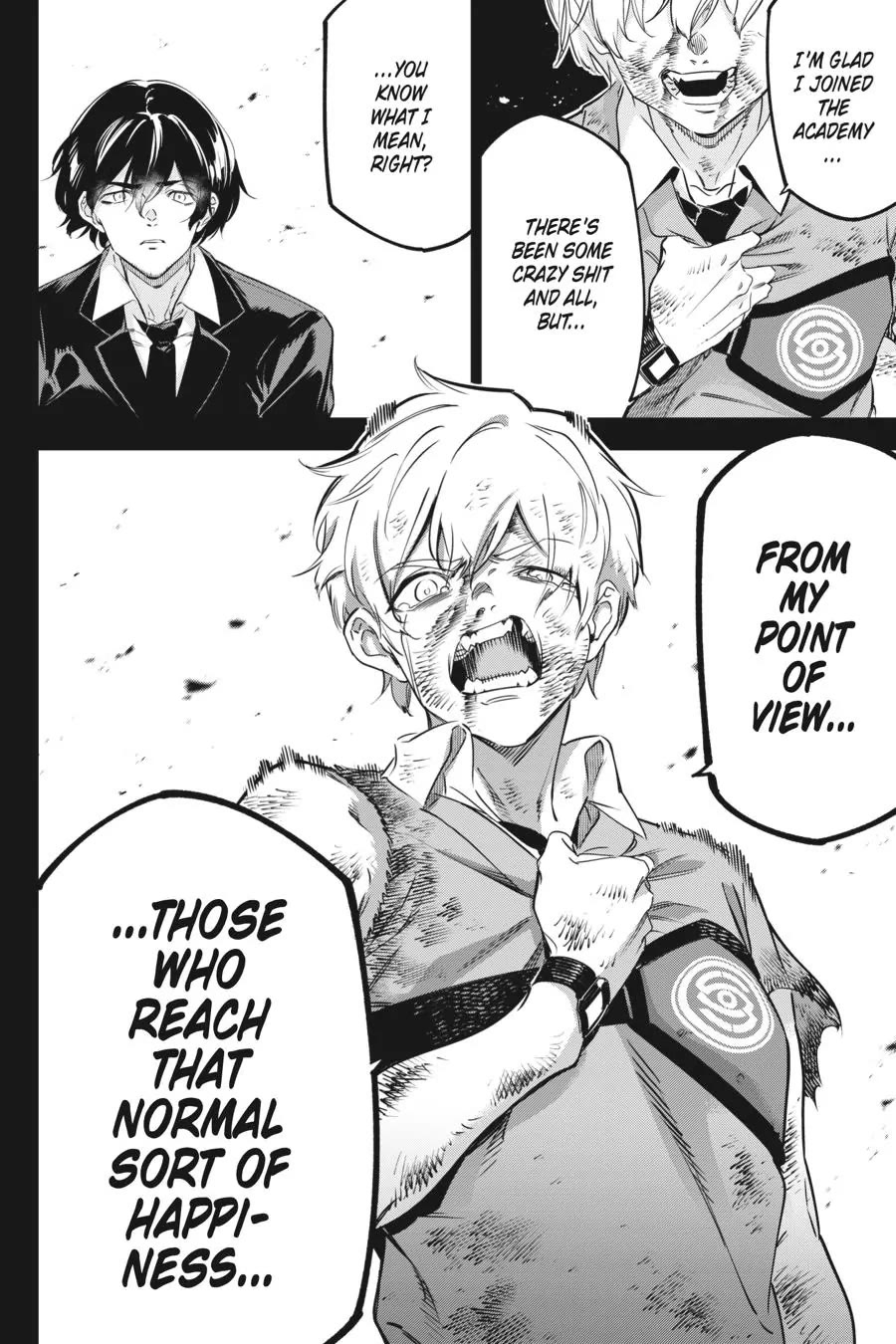 Slasher Maidens chapter 41 page 16