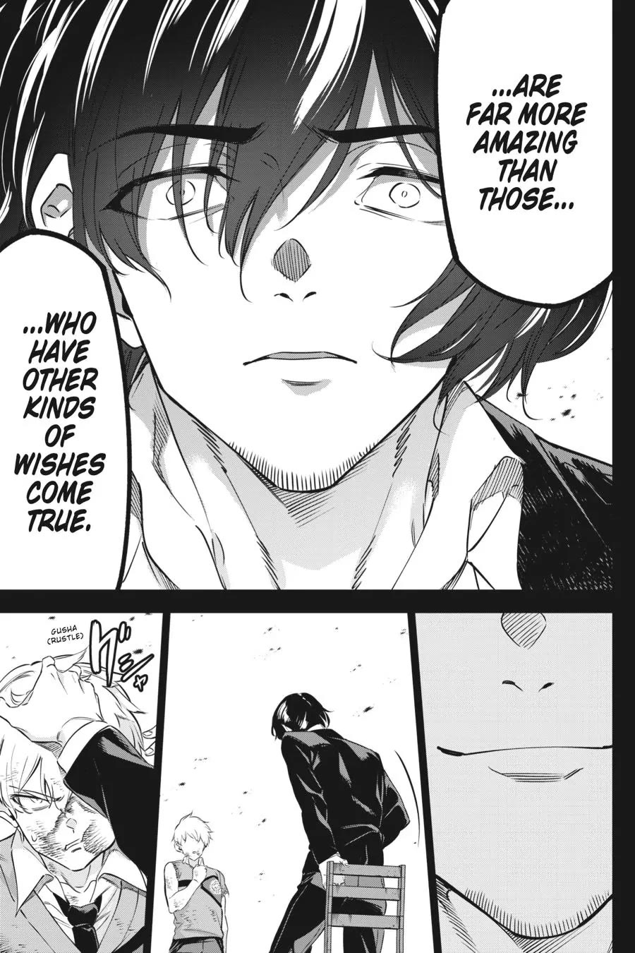 Slasher Maidens chapter 41 page 17