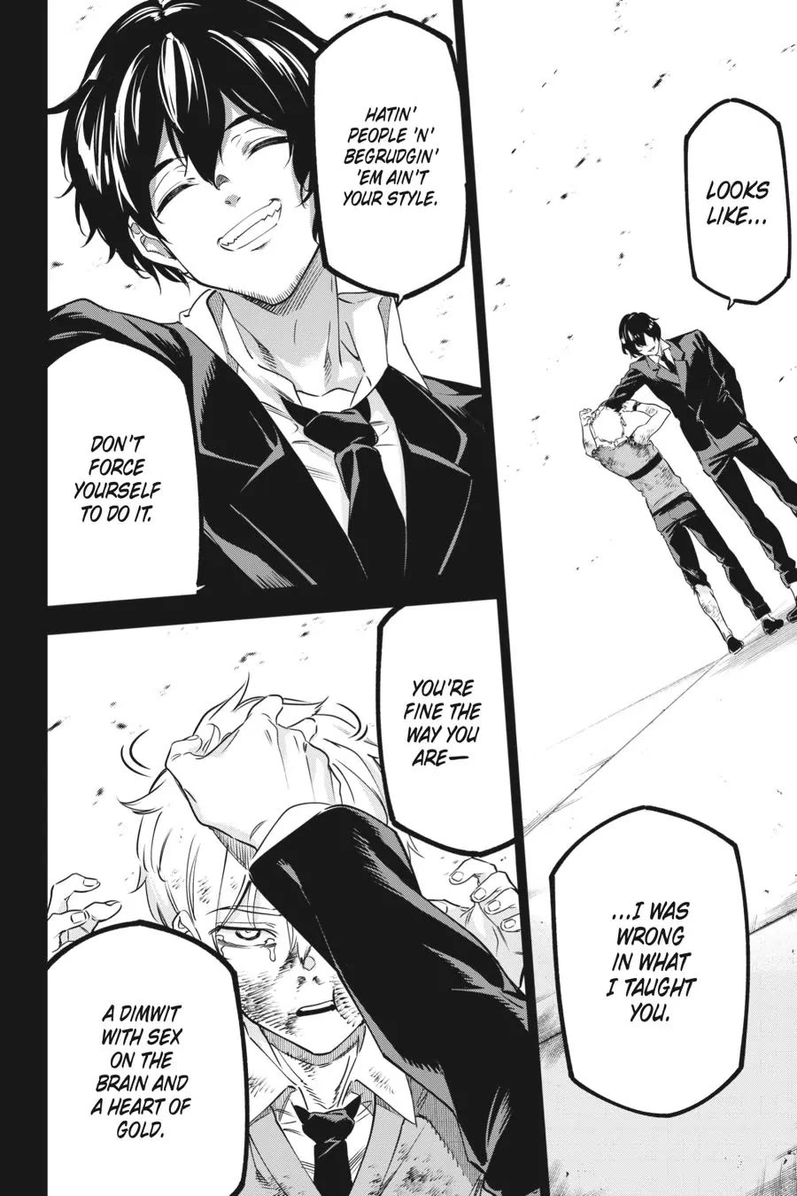 Slasher Maidens chapter 41 page 18