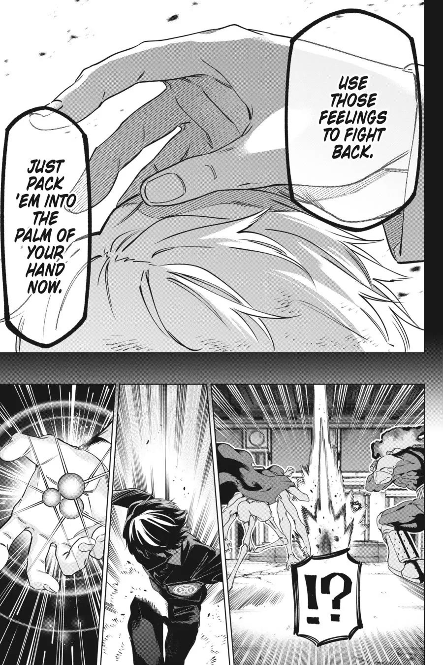 Slasher Maidens chapter 41 page 19