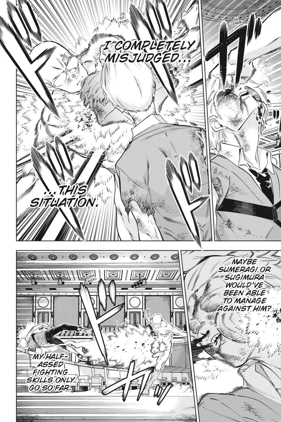 Slasher Maidens chapter 41 page 2