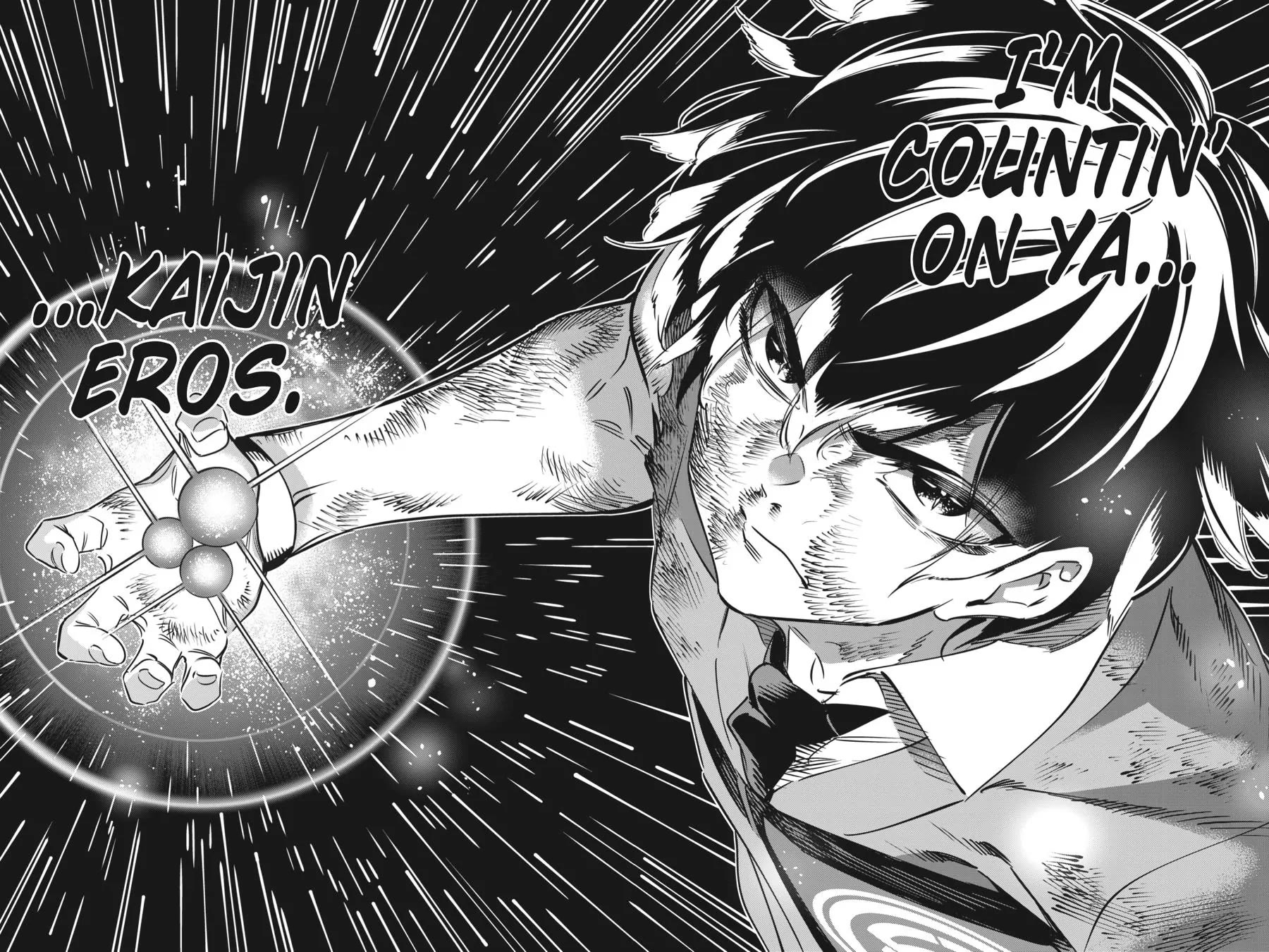 Slasher Maidens chapter 41 page 20