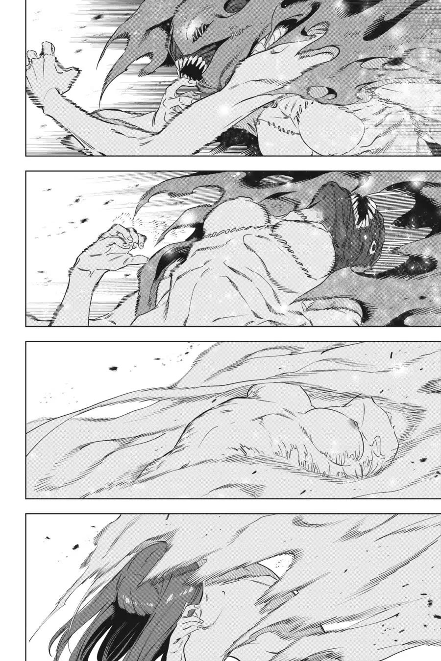 Slasher Maidens chapter 41 page 22