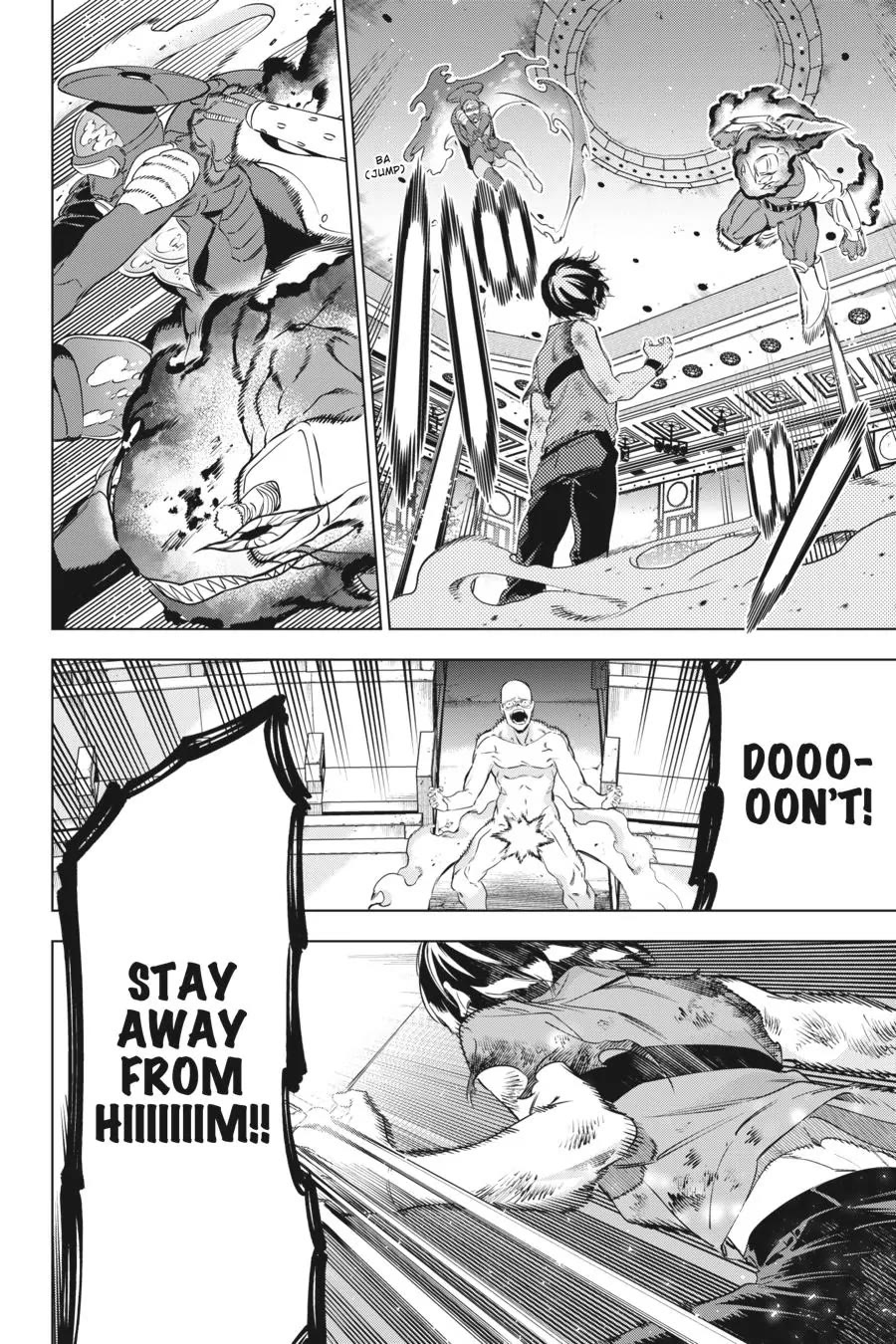 Slasher Maidens chapter 41 page 26