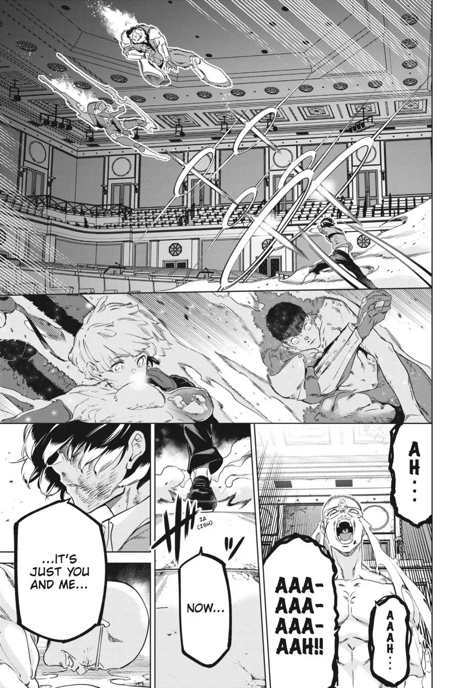 Slasher Maidens chapter 41 page 27