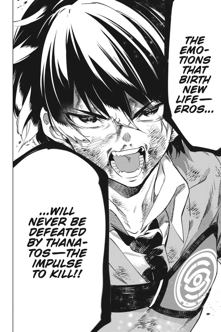 Slasher Maidens chapter 41 page 28