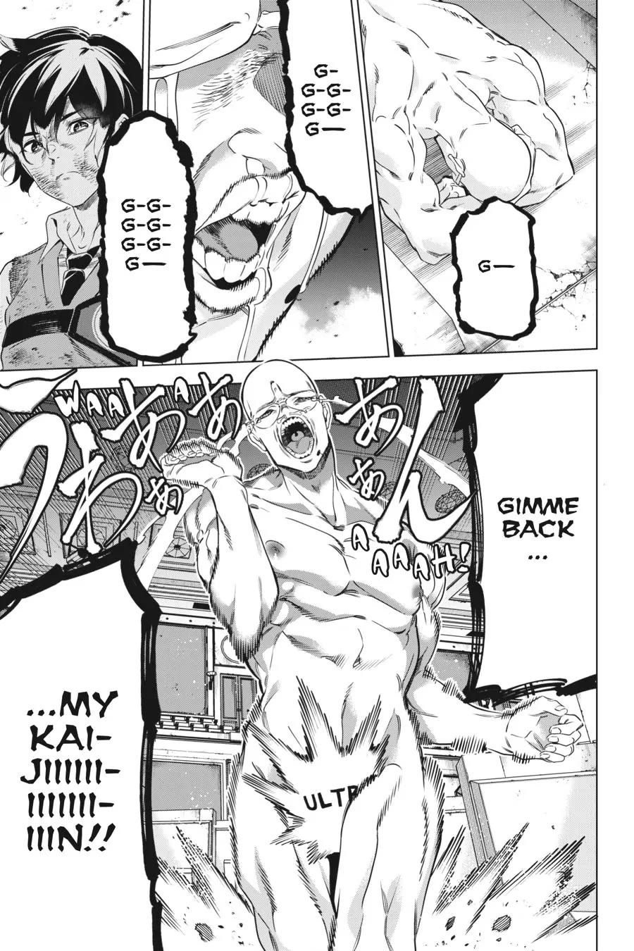 Slasher Maidens chapter 41 page 29