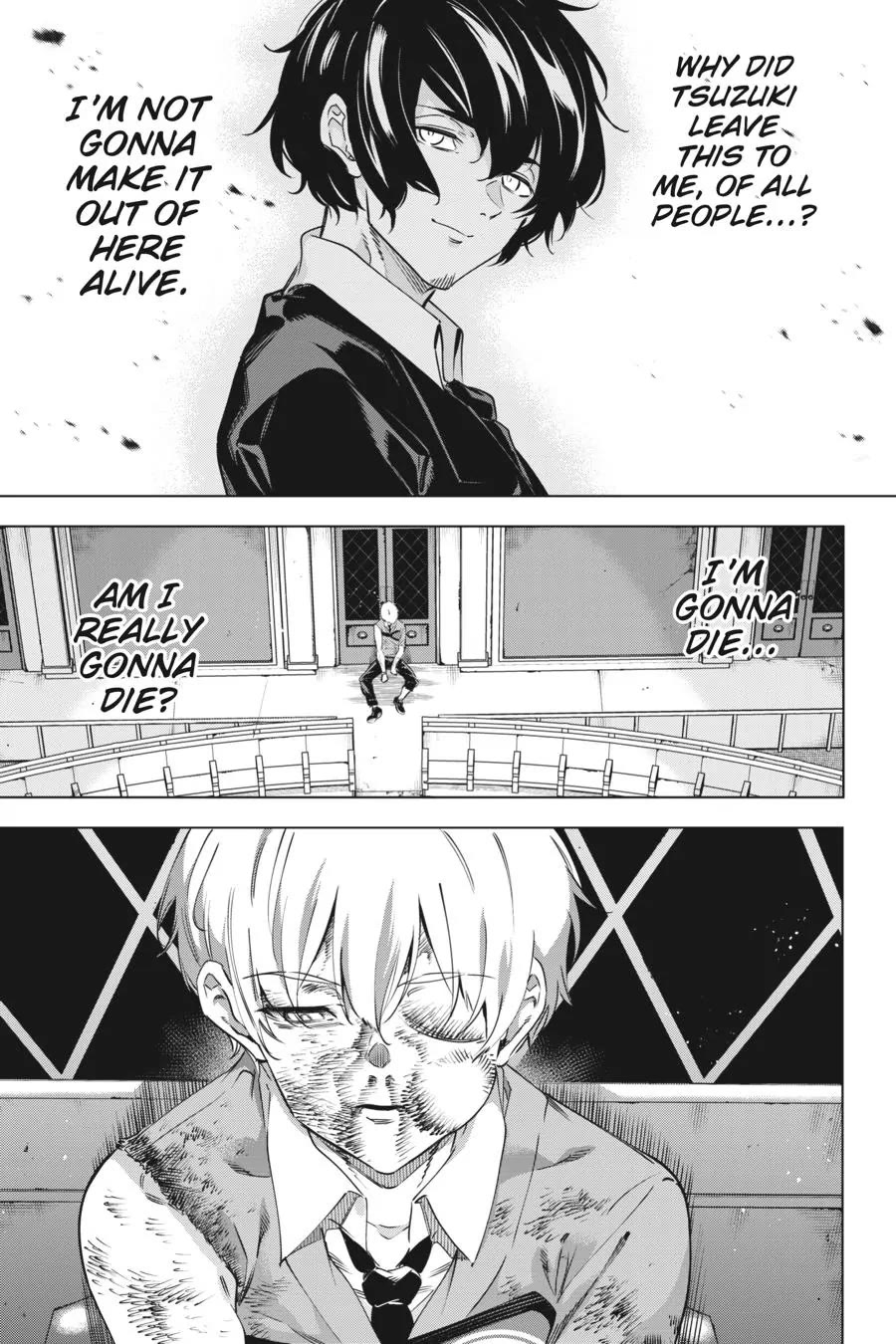 Slasher Maidens chapter 41 page 3