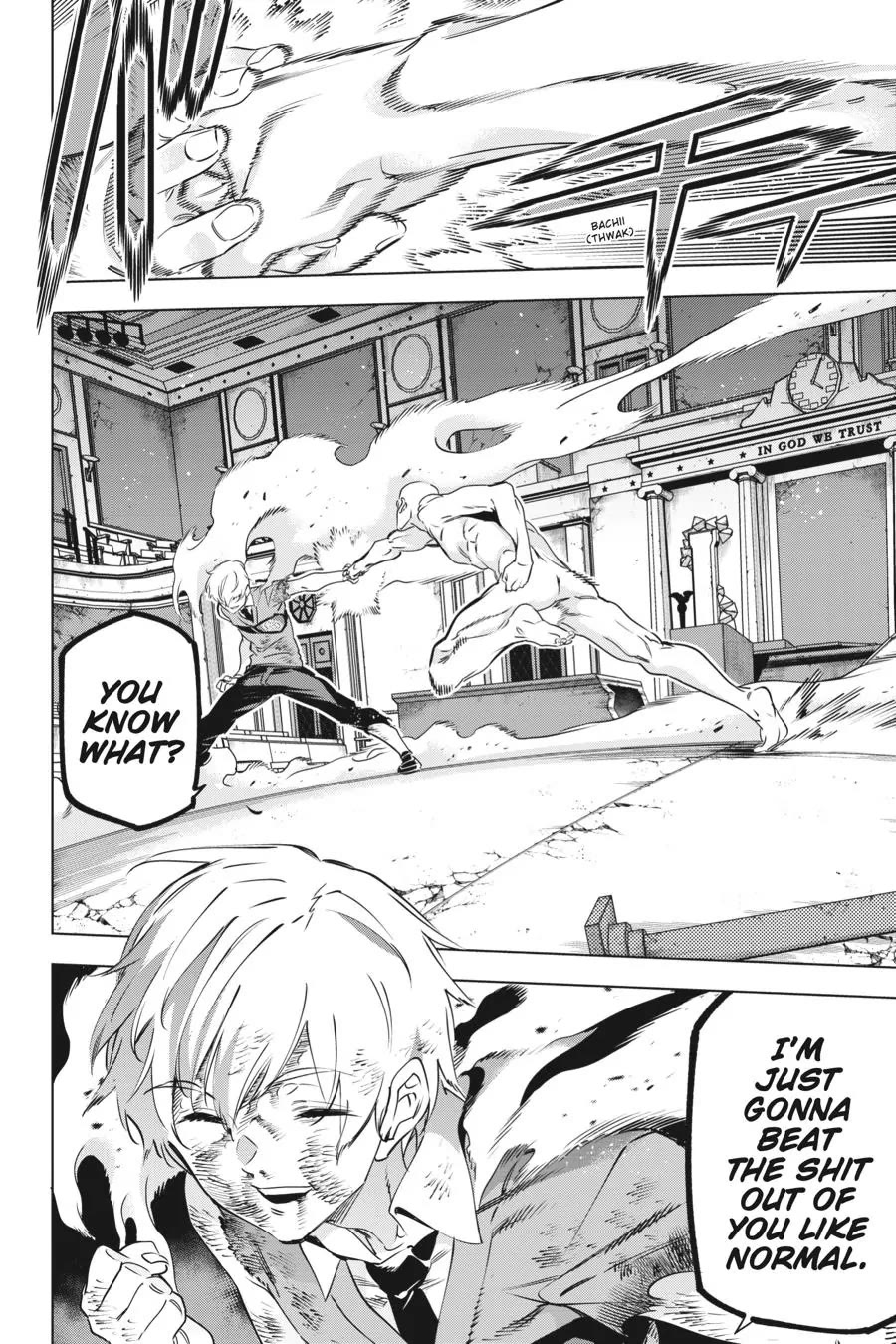 Slasher Maidens chapter 41 page 30