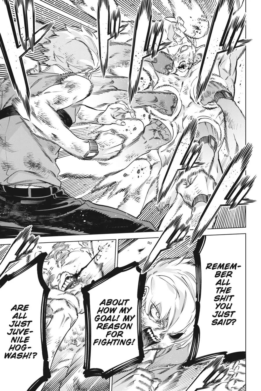 Slasher Maidens chapter 41 page 31