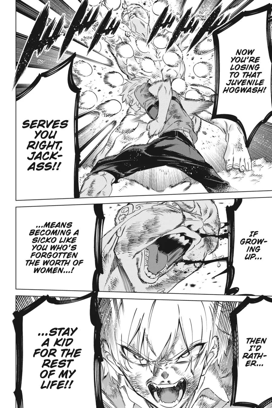 Slasher Maidens chapter 41 page 32