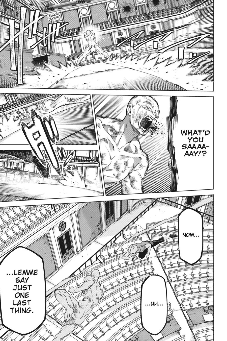 Slasher Maidens chapter 41 page 33