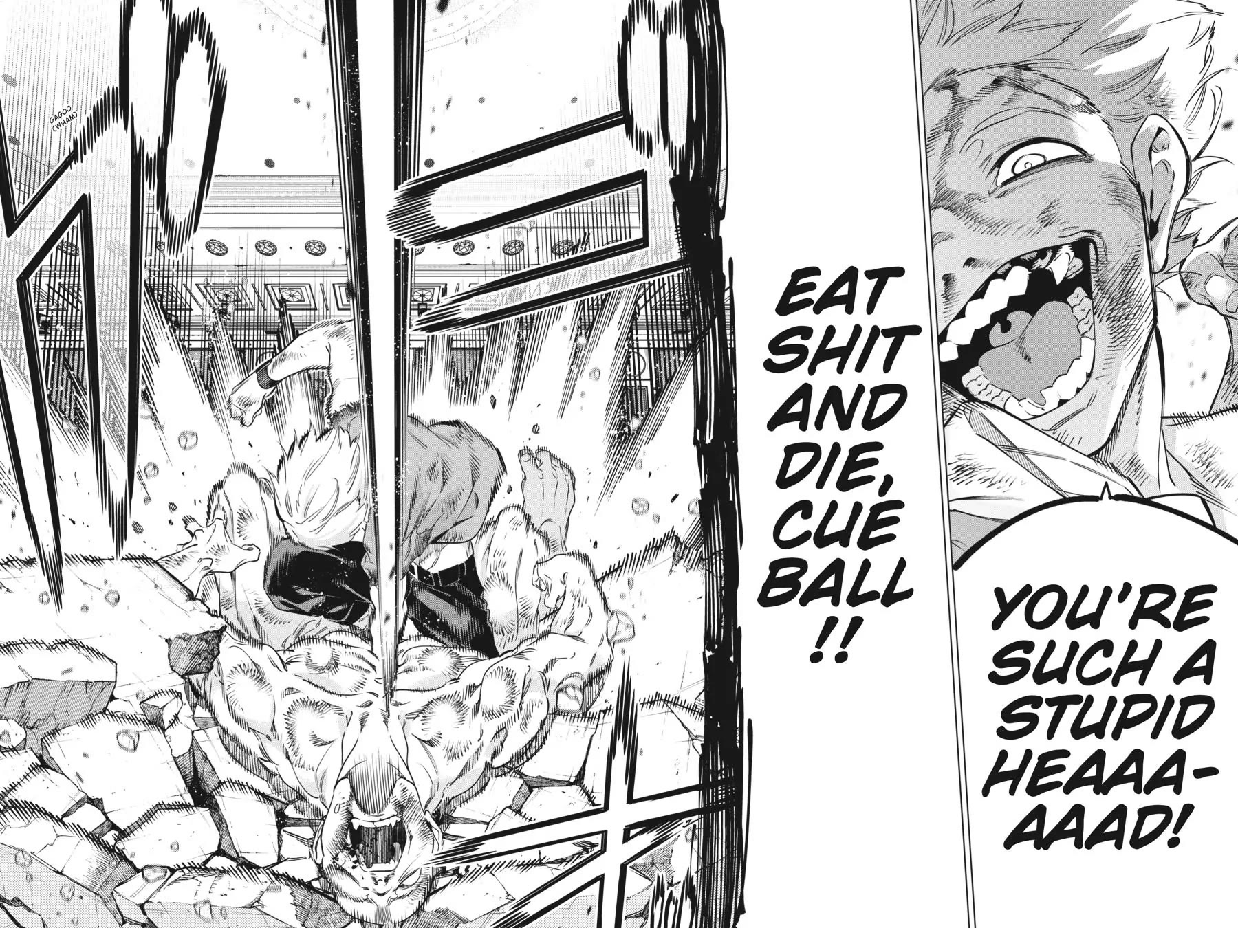 Slasher Maidens chapter 41 page 34