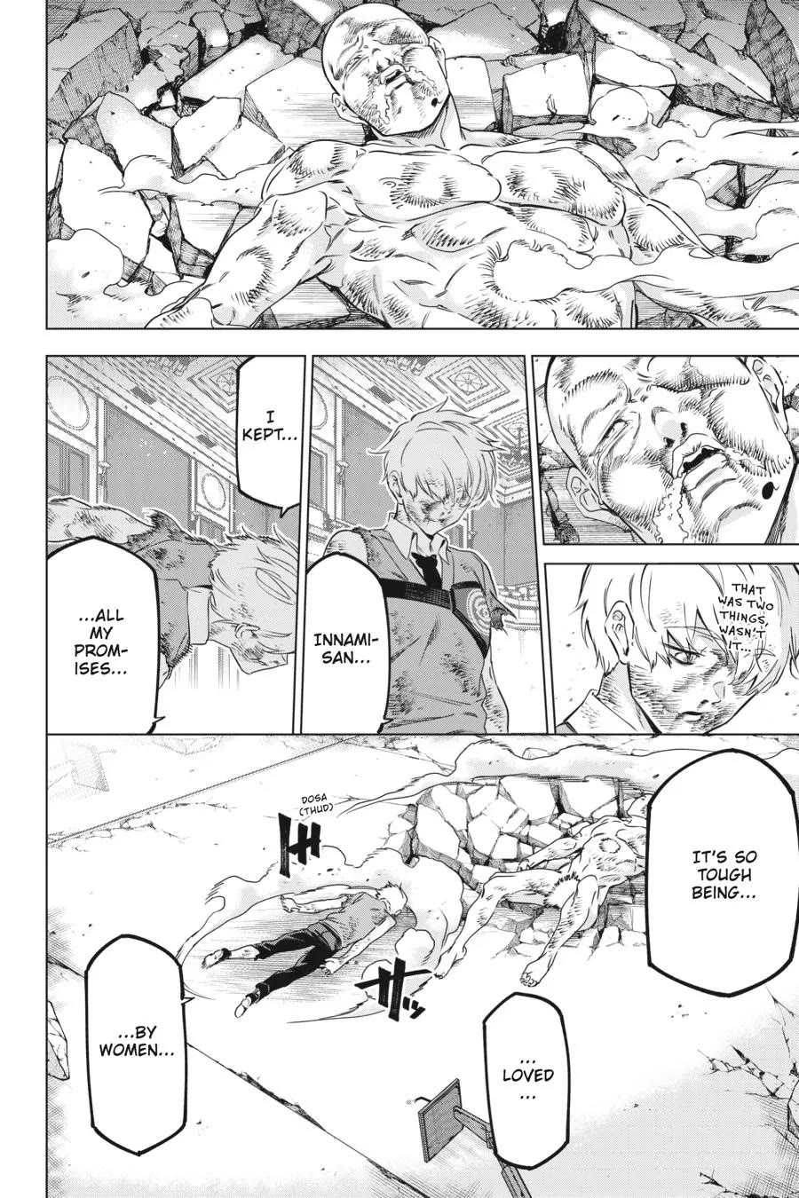 Slasher Maidens chapter 41 page 35